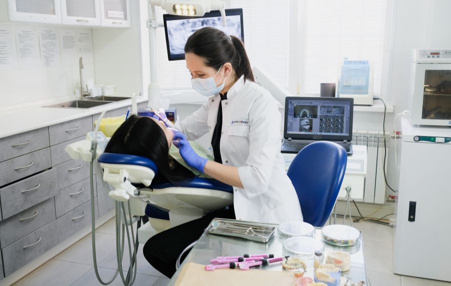 Endodoncia en Helident resultados efectivos y seguros
