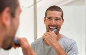 higiene dental adolescente