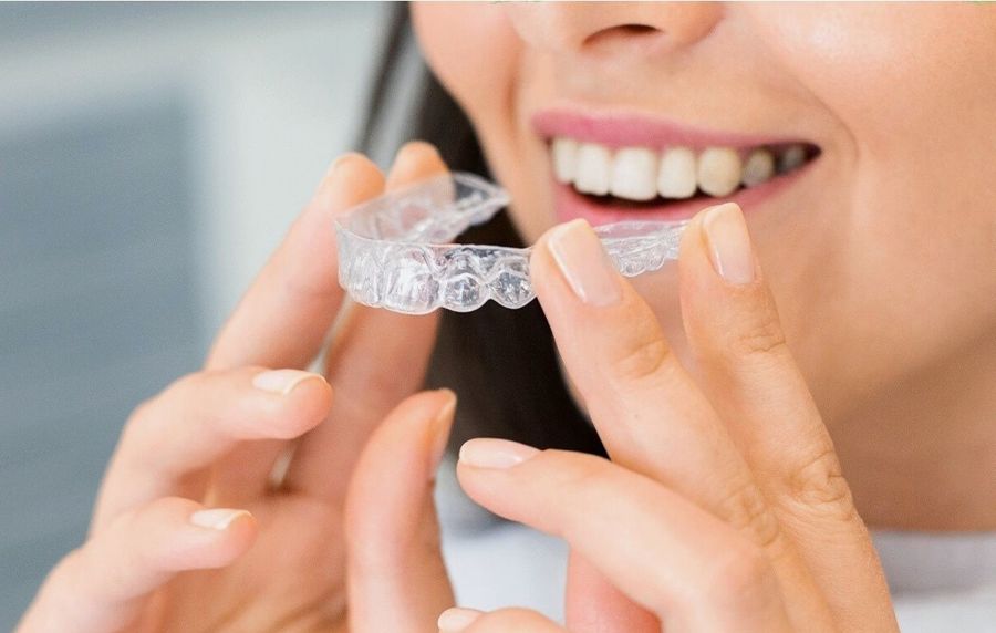 invisalign comprehensive