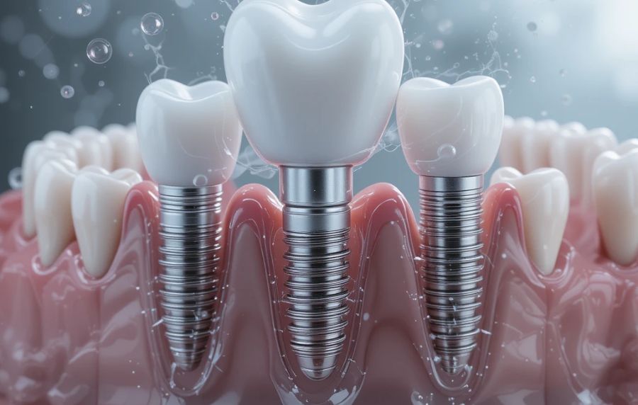 lo que no te cuentan de los implantes dentales